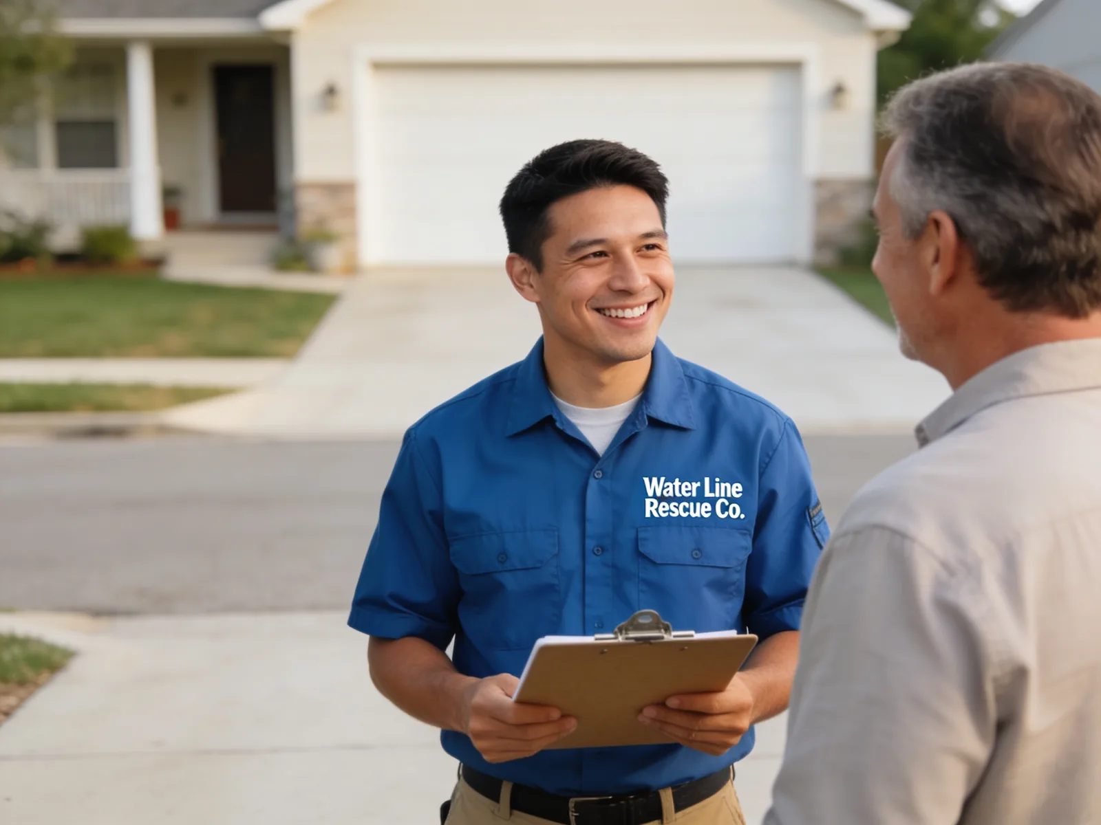 Water Line Repair Granite Quarry, NC FAQs
